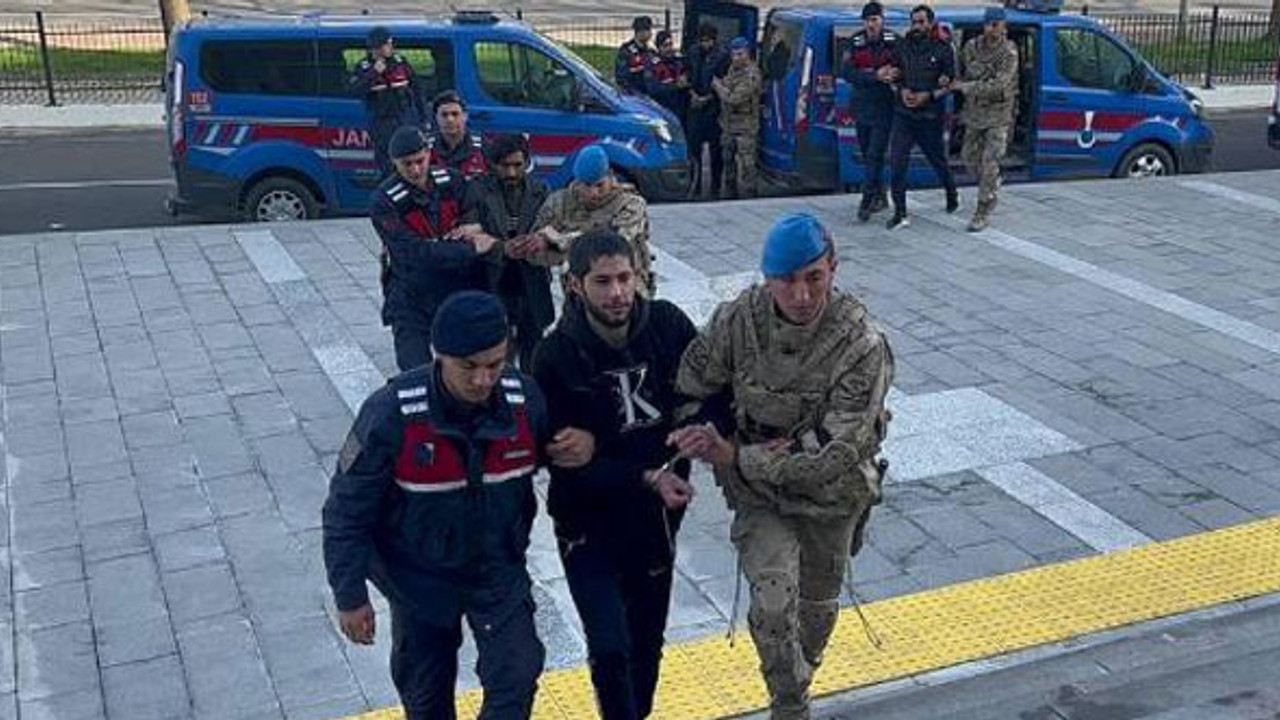 Tekirdağ’da jandarmadan DEAŞ operasyonu: 4 kişi tutuklandı
