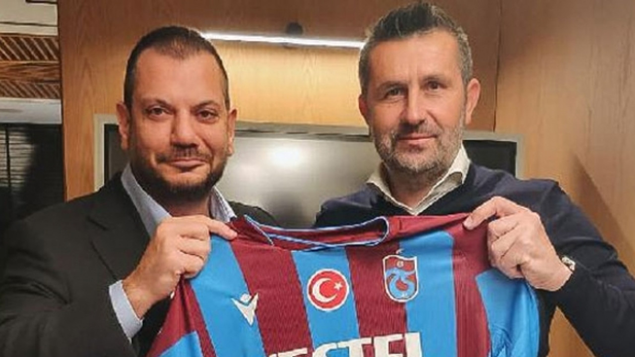 Trabzonspor'da Nenad Bjelica dönemi! İşte alacağı ücret