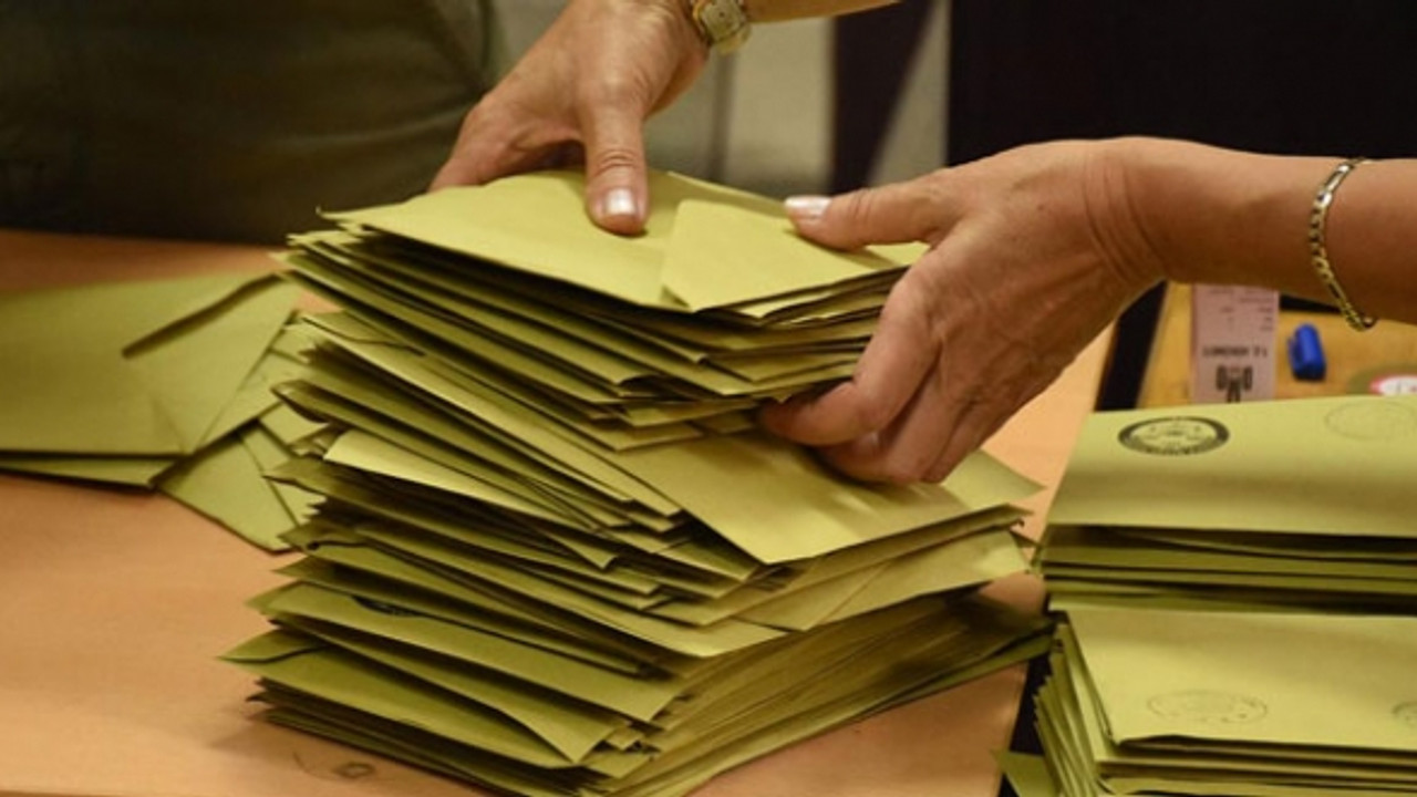 YSK geçici aday listesini yayımladı