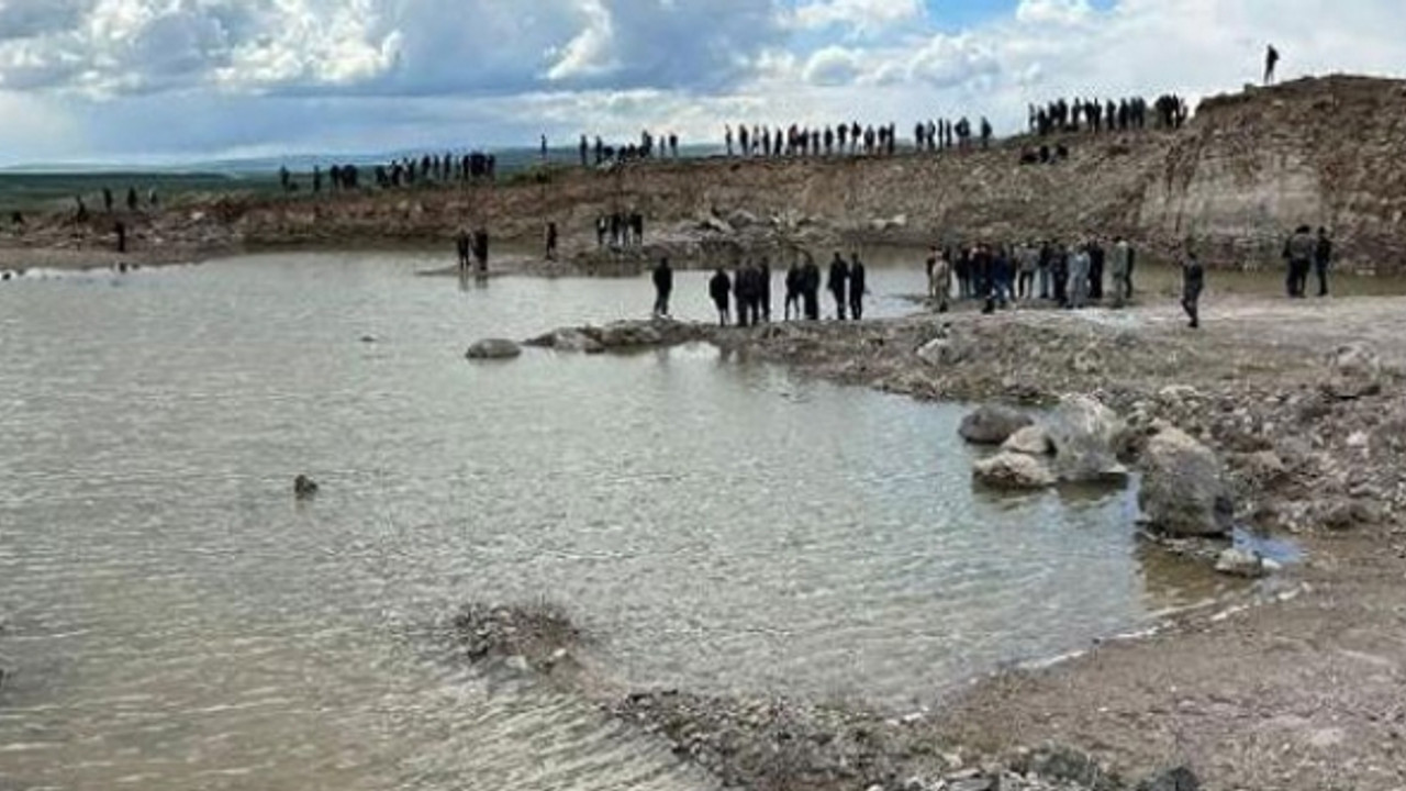 11 yaşındaki çocuğun feci ölümü! Gölete giren ineği kurtarmak isterken can verdi
