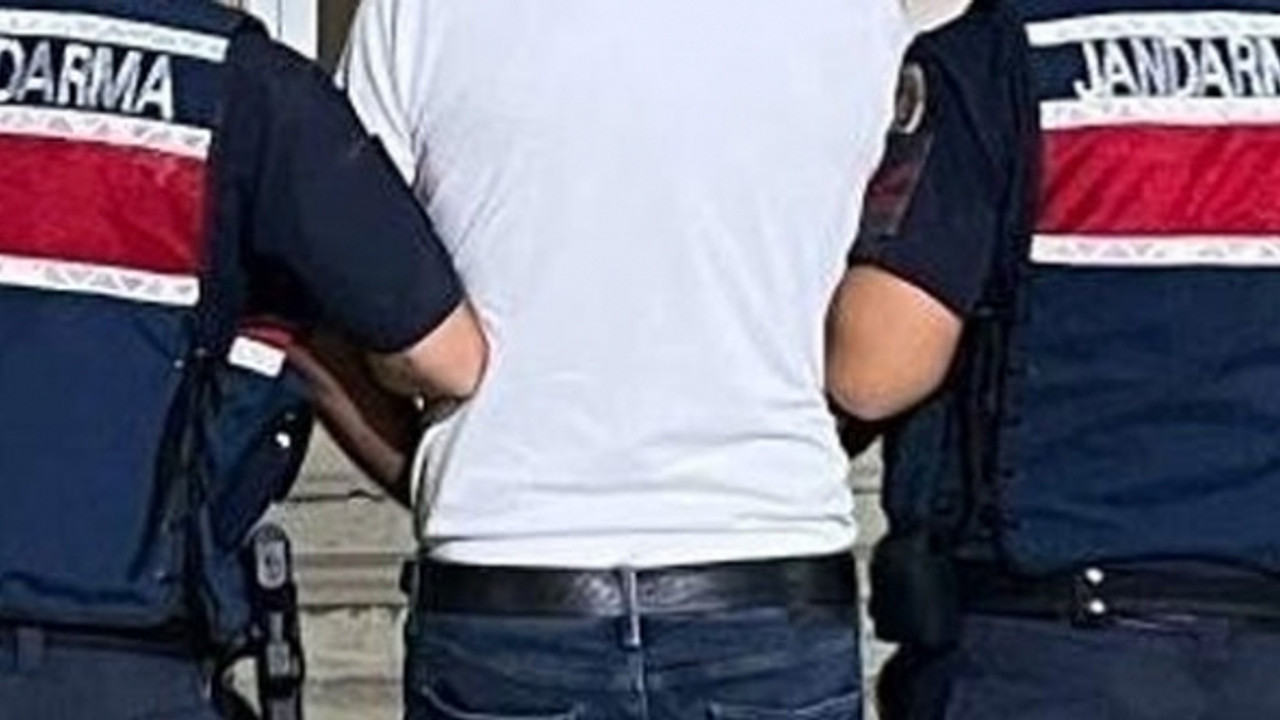39 yıl hapisle aranıyordu! JASAT’tan kaçamadı