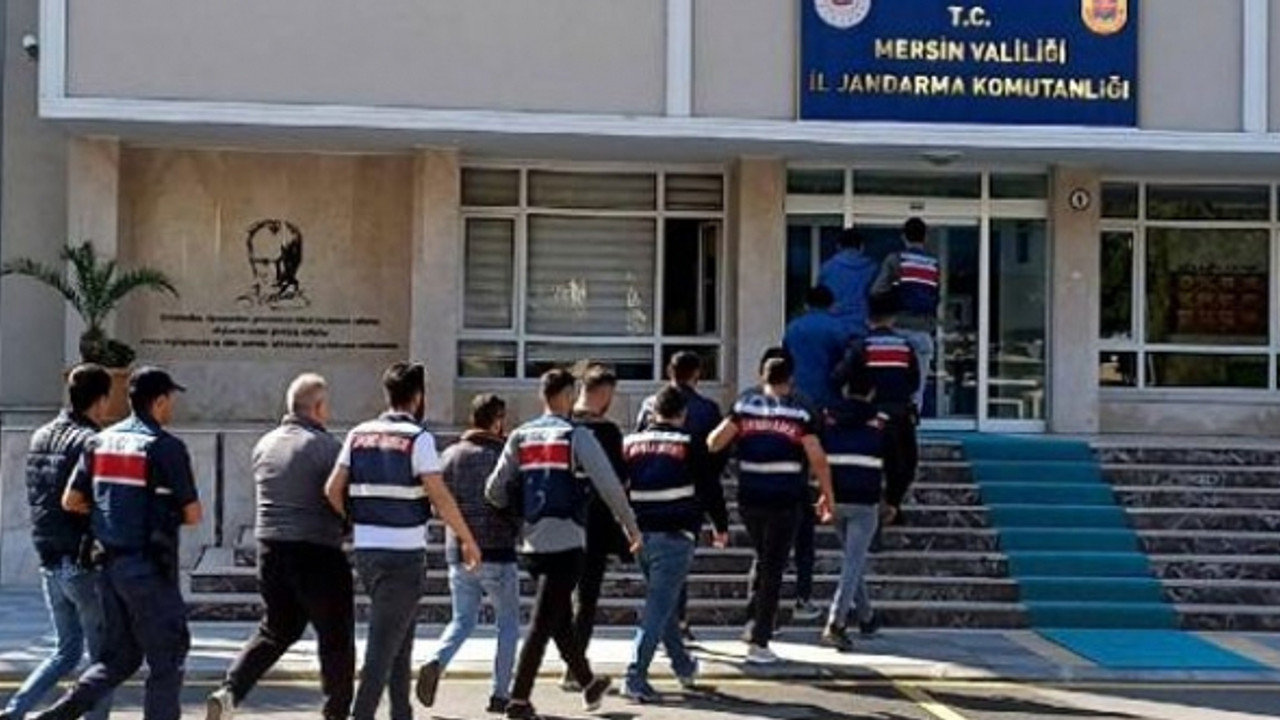 66 milyon TL haksız kazanç! Jandarma bahis şebekesini çökertti: 18 gözaltı