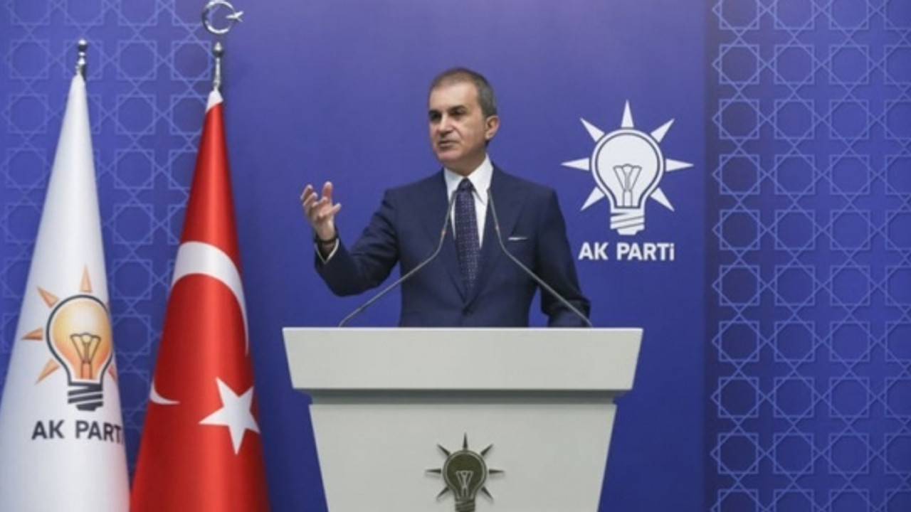 AK Parti Sözcüsü Ömer Çelik'ten dikkat çeken Oğan açıklaması: Tarih verdi...