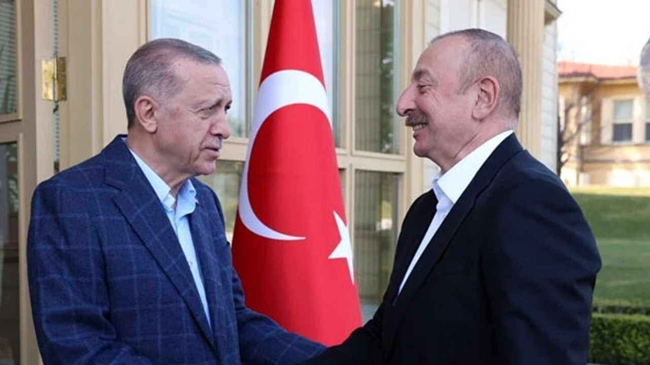 Aliyev ve Mirziyoyev'den Erdoğan'a tebrik