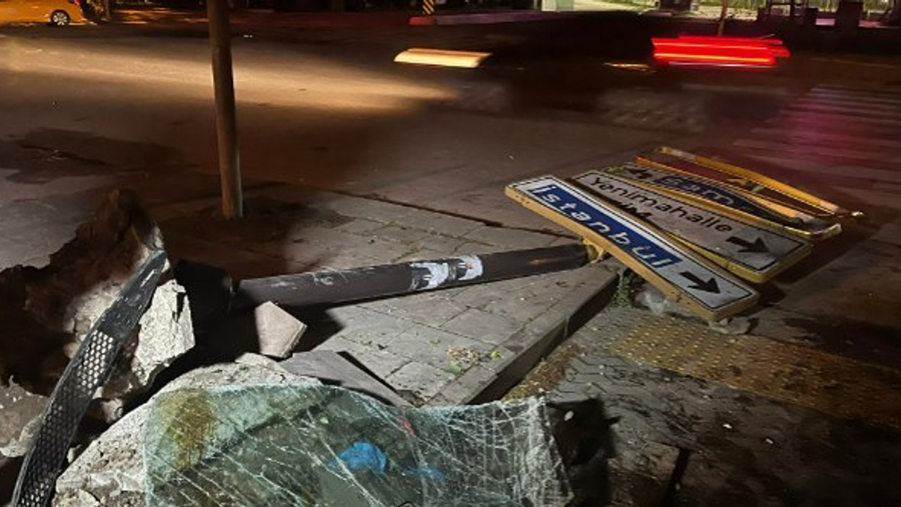 Ankara'da feci kaza: 1 kişi hayatını kaybetti, bir kişi öldü