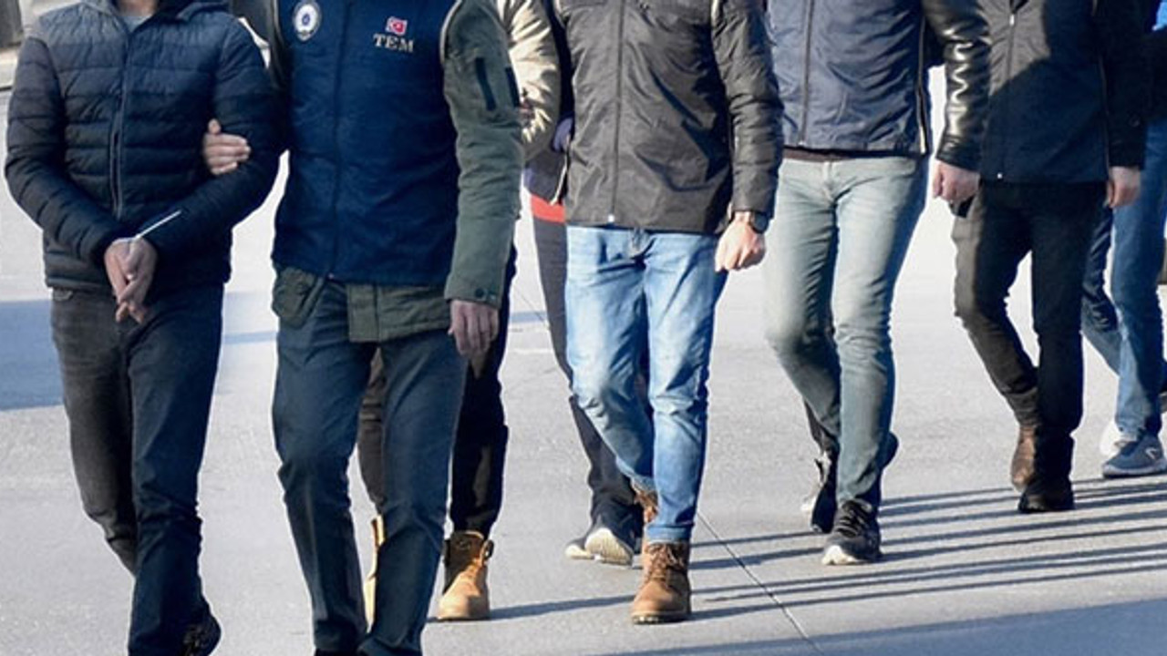 Ankara merkezli 3 ilde FETÖ operasyonu