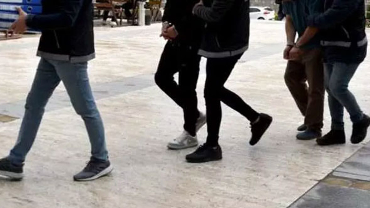 Zehir tacirlerine büyük darbe! Ankara merkezli 52 ilde operasyon: Çok sayıda gözaltı var