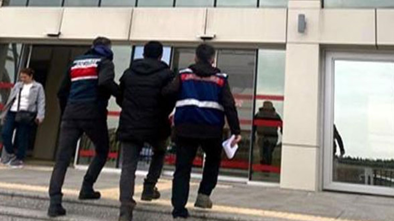 Bulgaristan’a kaçacaklardı! Jandarma’dan terör operasyonu: 8 şüpheli yakalandı