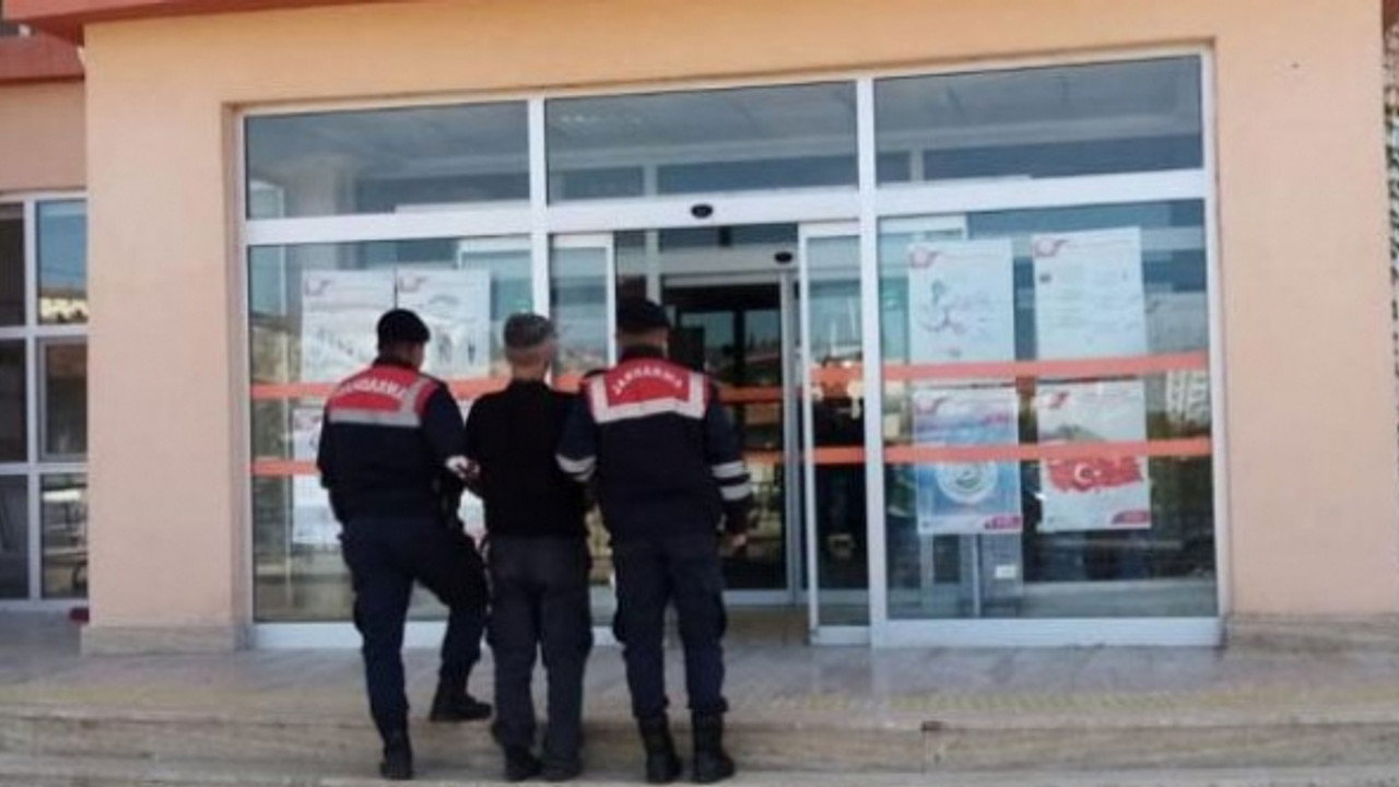 Cinsel saldırıdan aranıyordu! JASAT paketledi, hapsi boyladı