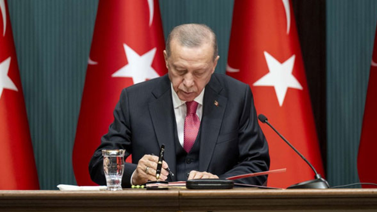 Cumhurbaşkanı Erdoğan, 4 hükümlünün cezasını kaldırdı!