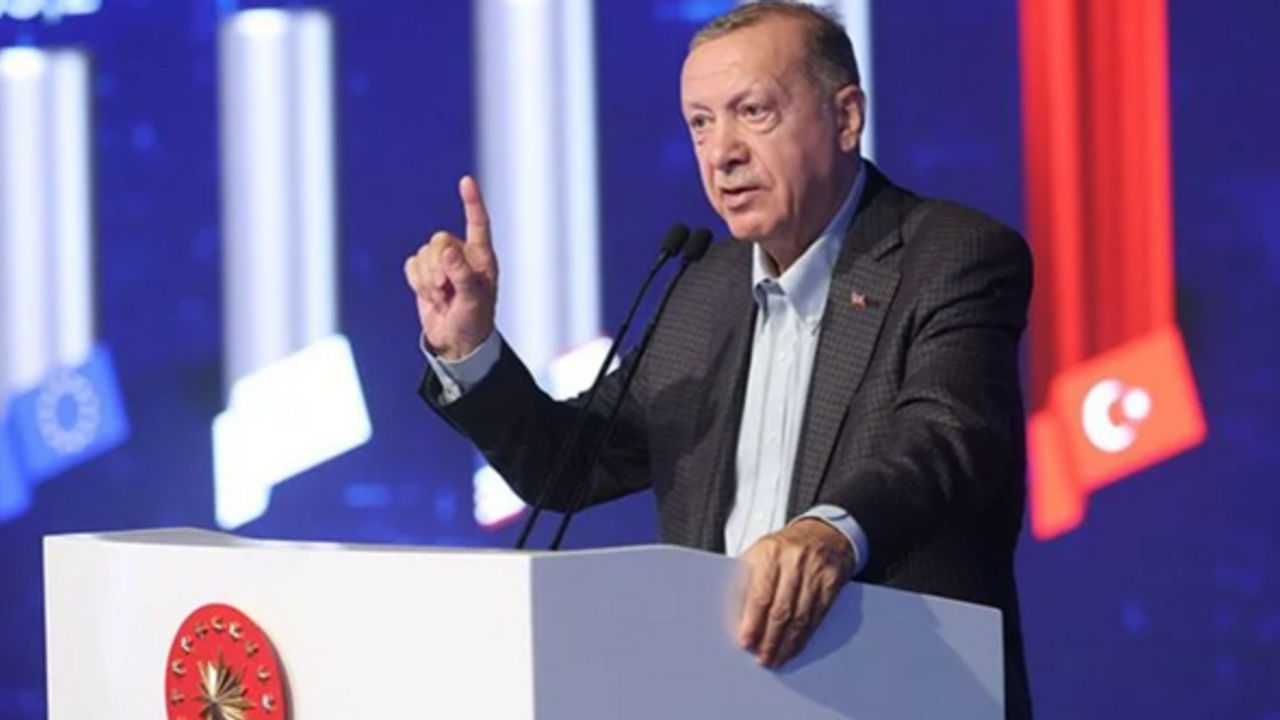 Cumhurbaşkanı Erdoğan'dan dikkat çeken mesaj: Kürt kardeşimi kimse tehdit edemeyecek