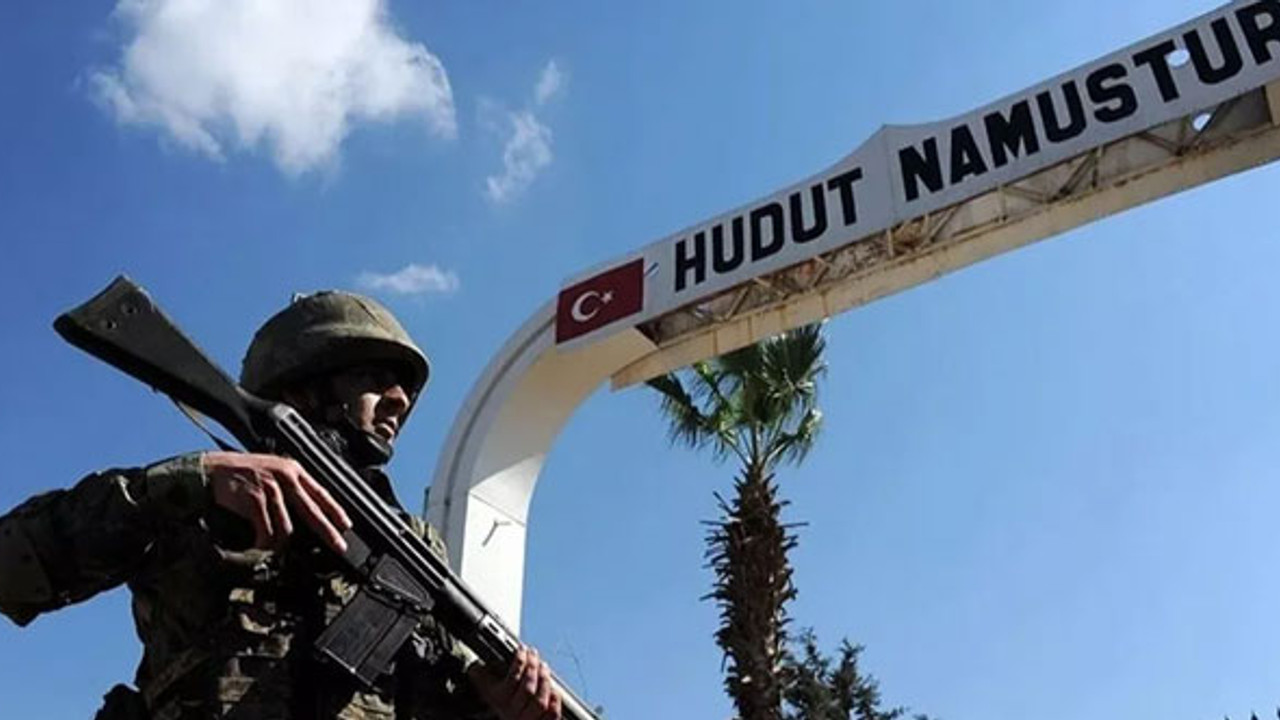 Edirne'de 12 terör şüphelisi yakalandı