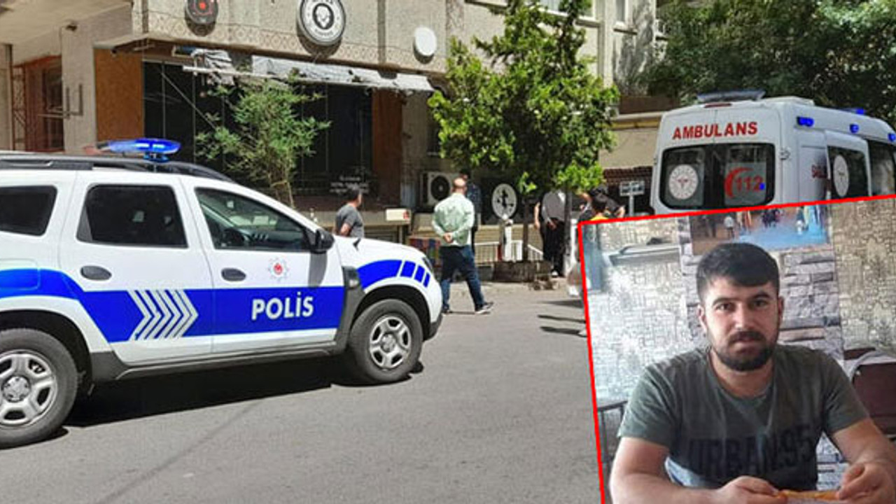 Husumetlisini dernekte tabancayla vurup öldürdü