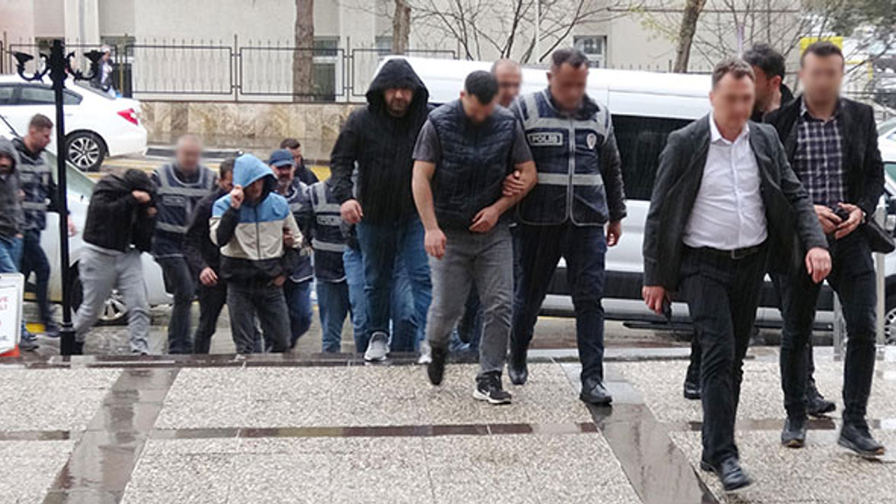 İmamoğlu'nun konuşması sırasında çıkan olaylarla ilgili gözaltına alınan 15 kişi serbest bırakıldı