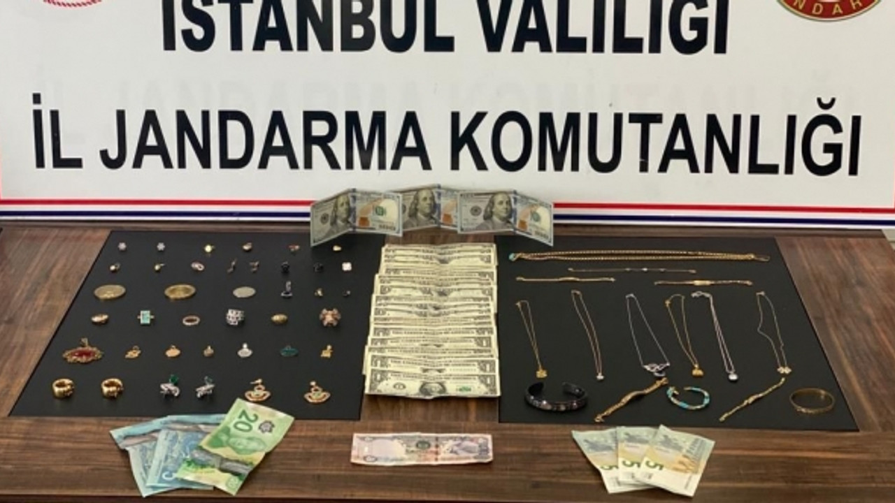 İstanbul’da iş insanına evinde milyonlarca TL’lik gasp: Şüphelilerden biri şoförü çıktı