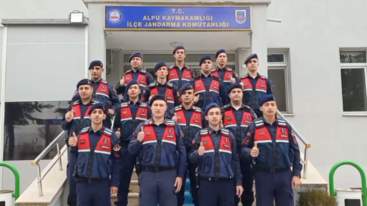 Jandarma için işitme 'engel' değil: Personele işaret dili eğitimi verildi