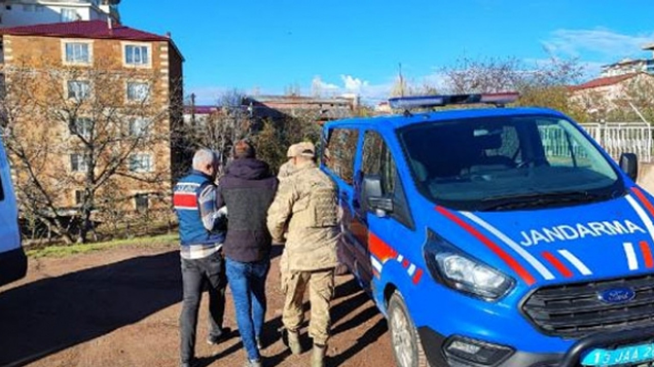 Jandarma’dan 7 ilde PKK operasyonu: 11 gözaltı