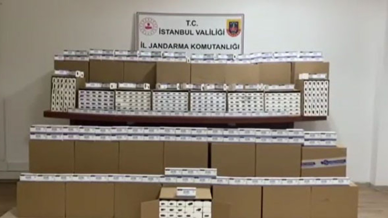 Jandarma’dan zehir tacirlerine ağır darbe! Uyuşturucu çetesi çökertildi