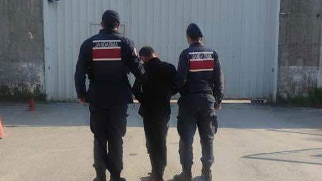 Jandarmanın paketlediği firari hapsi boyladı: 61 yıl yatacak