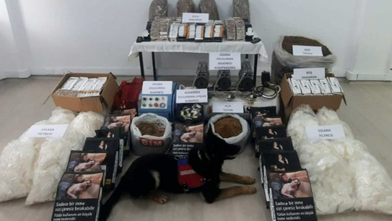 Kırklareli'nde kaçakçılara geçit yok! 16 şüpheli kıskıvrak yakalandı