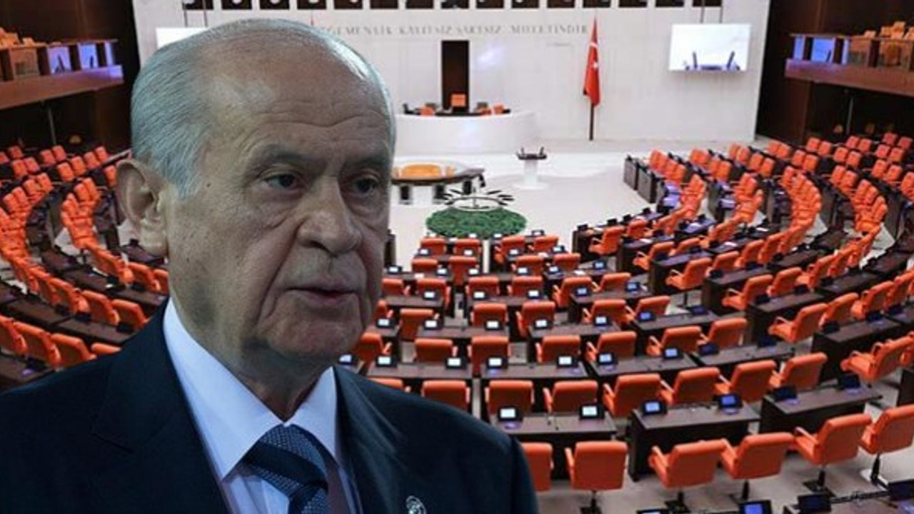 Meclis'te 'en'ler belli oldu: Bahçeli'ye sürpriz görev
