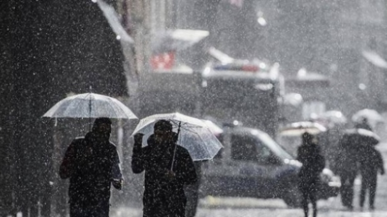 Meteoroloji il il uyardı: Pazar planı yapanlar dikkat