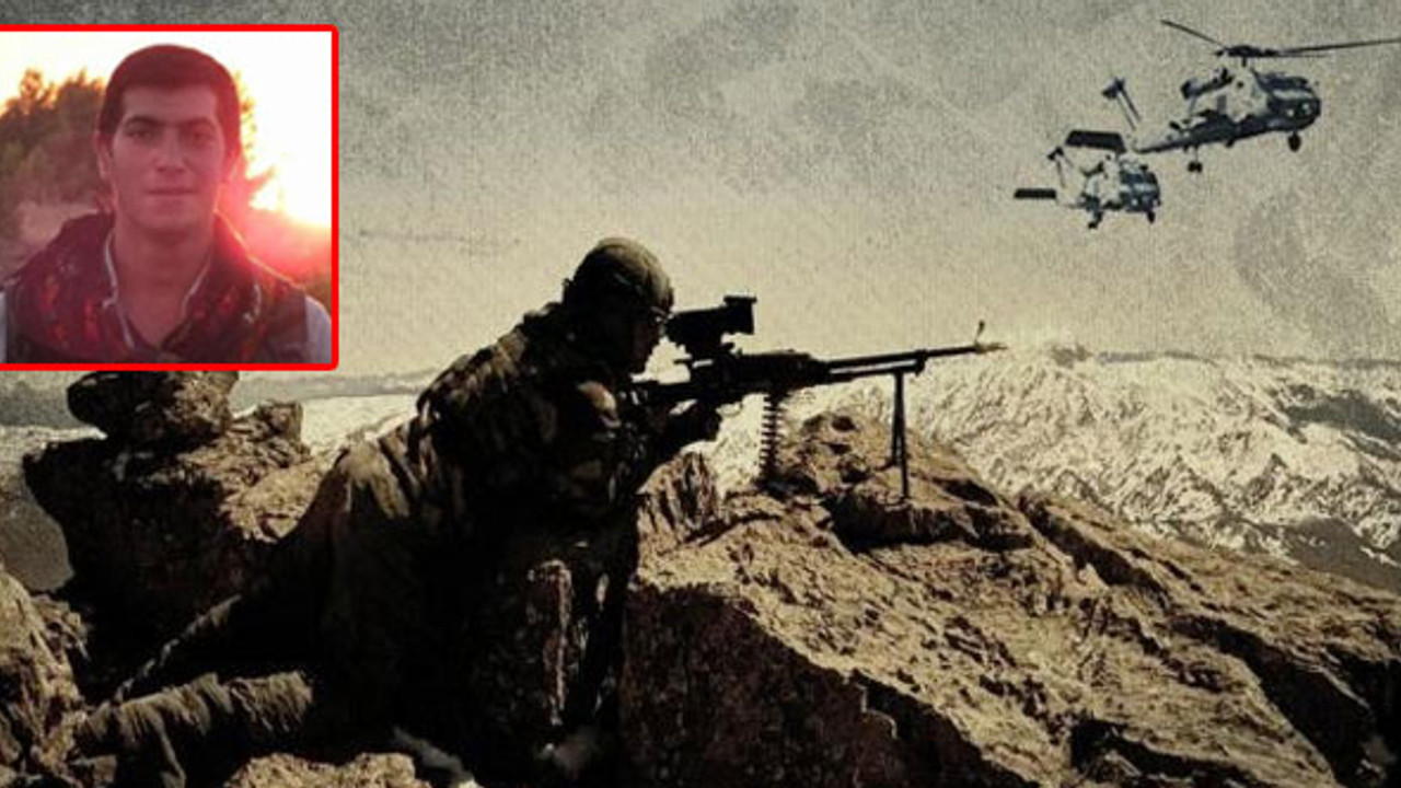 MİT'ten Gara'da bir nokta operasyon daha