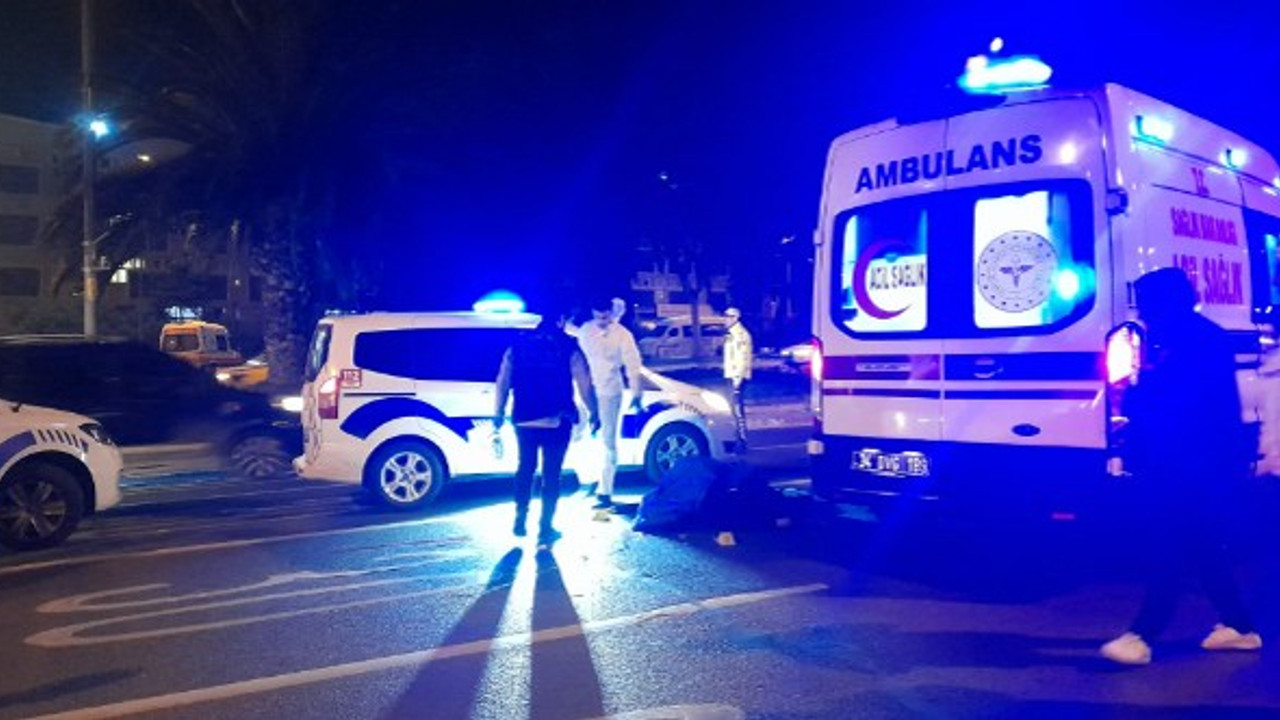 Otomobiliyle çarptı, durmadan kaçtı: Yaya hayatını kaybetti