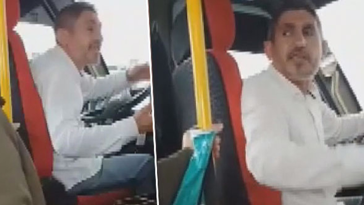 Tepki çeken olay! Bebek arabası var diye minibüse alınmadı