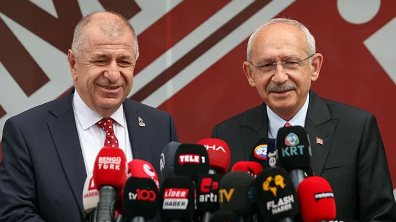 Ümit Özdağ merakla beklenen 2. tur kararını açıkladı