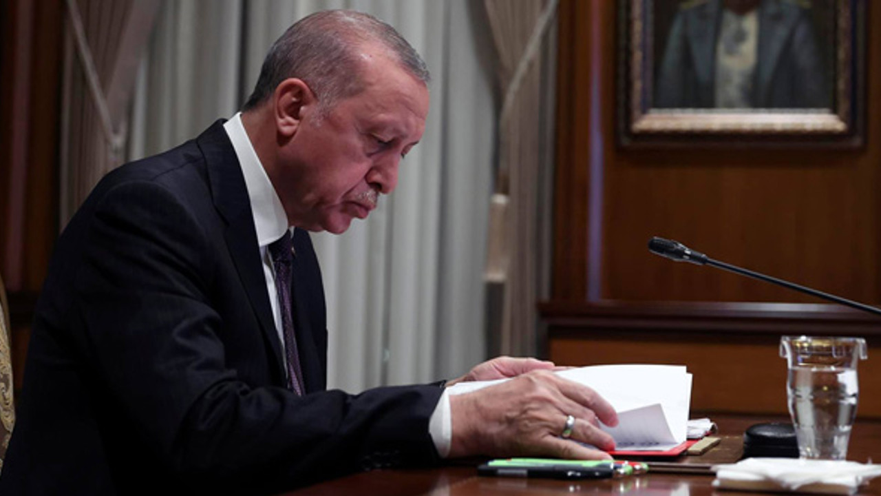 Yeni dönemde Erdoğan'ın masasındaki 3 önemli başlık belli oldu