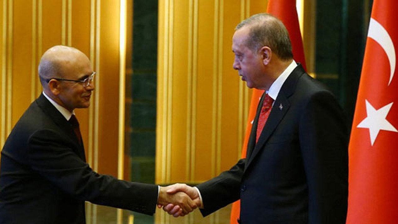 Yeni kabinede yer alıp almayacağı merak ediliyordu! Mehmet Şimşek ile Cumhurbaşkanı Erdoğan arasında kritik görüşme