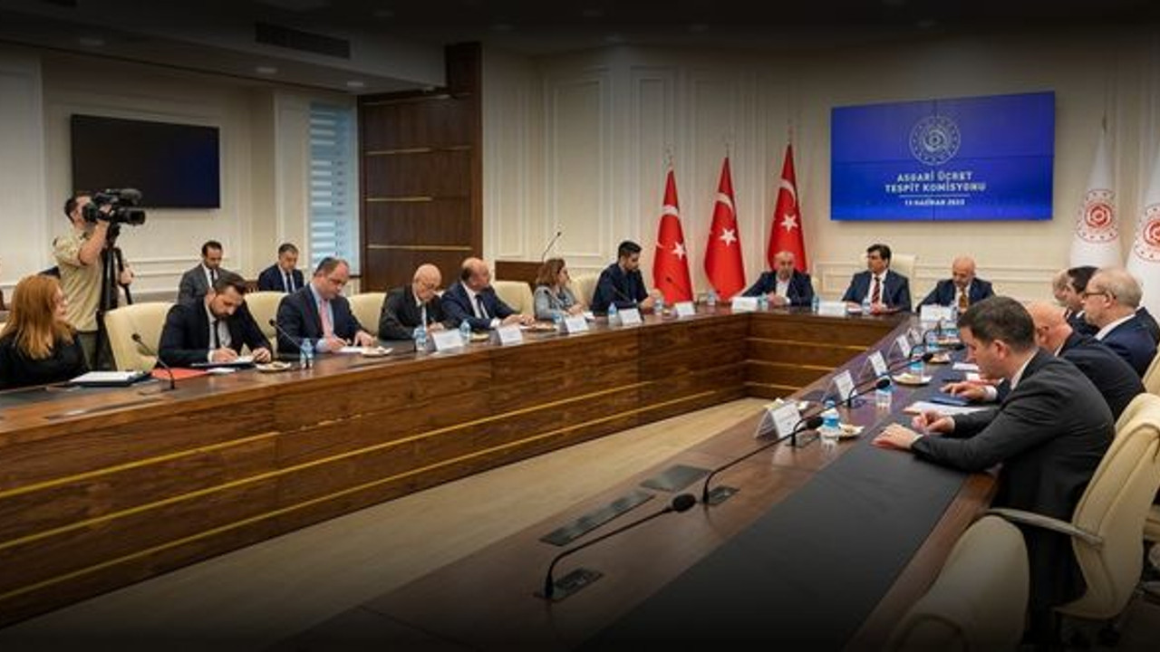 Asgari Ücret Tespit Komisyonu’nun ikinci toplantısı ne zaman? Tarih belli oldu!