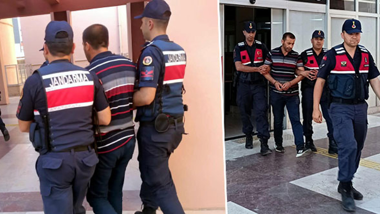 Bergama'da uyuşturucu operasyonunda 2 tutuklama