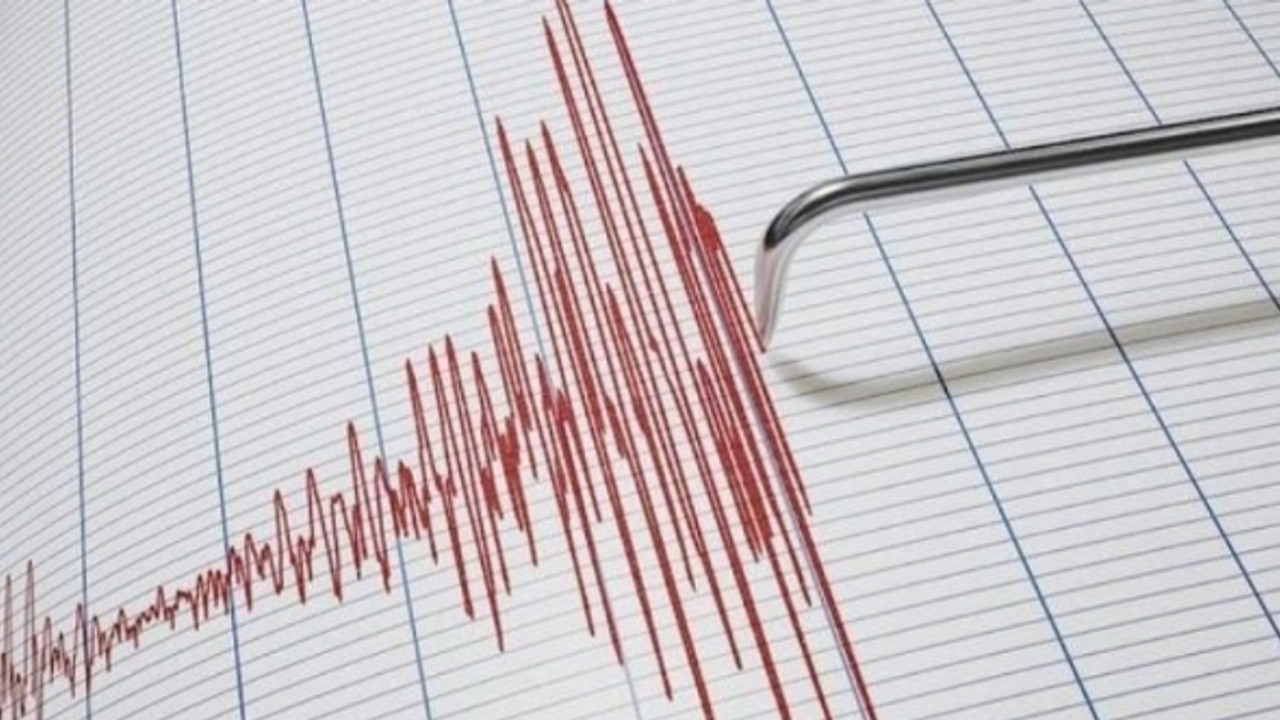 Diyarbakır'da 4.2 büyüklüğünde deprem