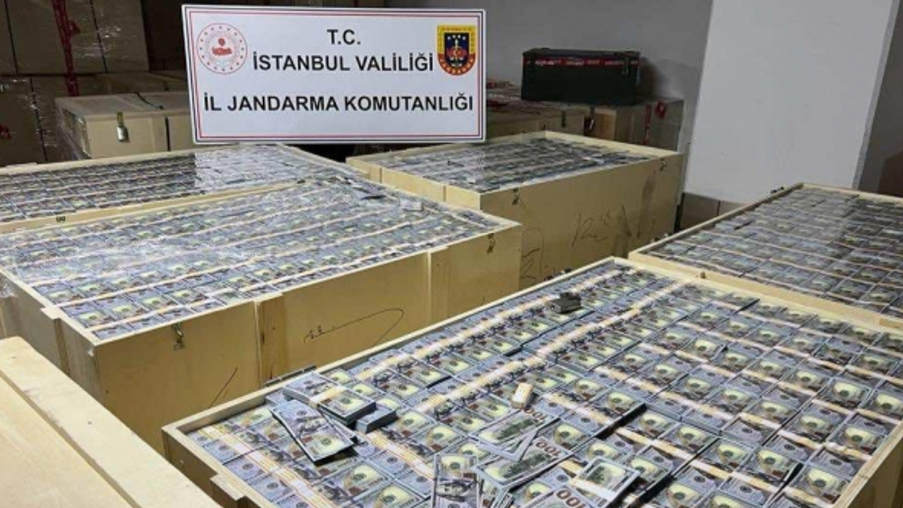 İstanbul'da kalpazan çetesine ağır darbe: Cumhuriyet tarihinin en yüksek miktarı