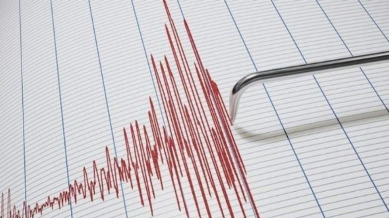 Kahramanmaraş'ta 4.2 büyüklüğünde deprem