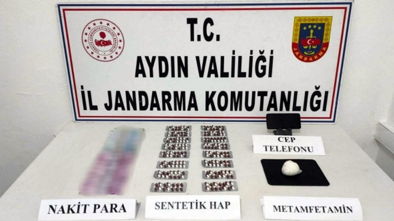 Otomobilde uyuşturucuyla yakalanan 2 şüpheli tutuklandı