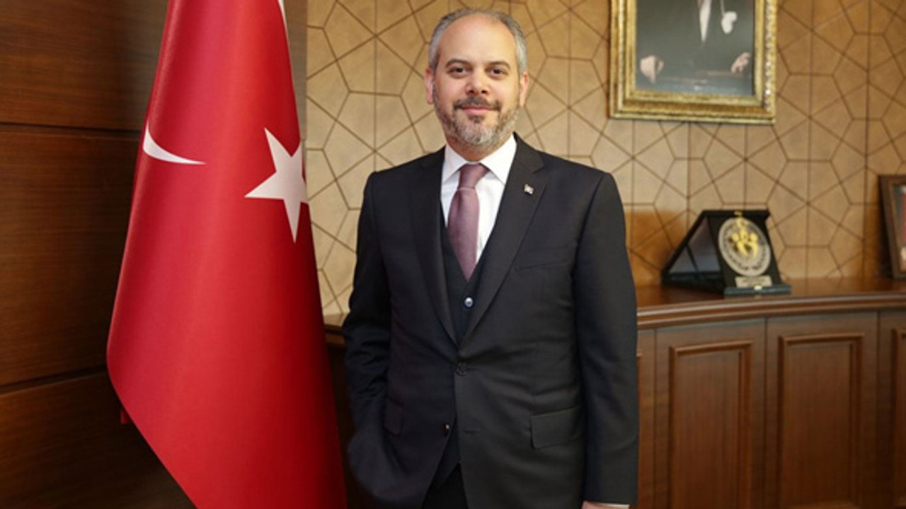 Resmi Gazete'de duyuruldu: Akif Çağatay Kılıç’a yeni görev!