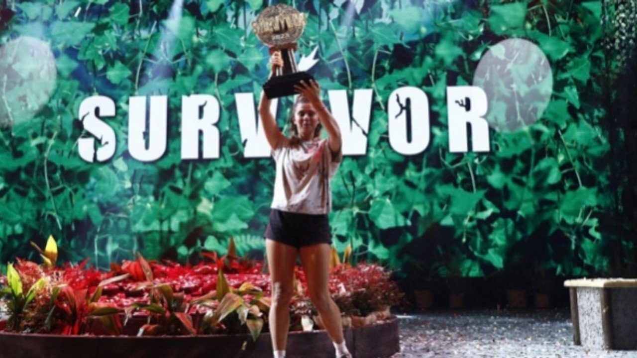 Survivor 2023'ün şampiyonu Nefise Karatay oldu: Survivor Nefise kimdir?