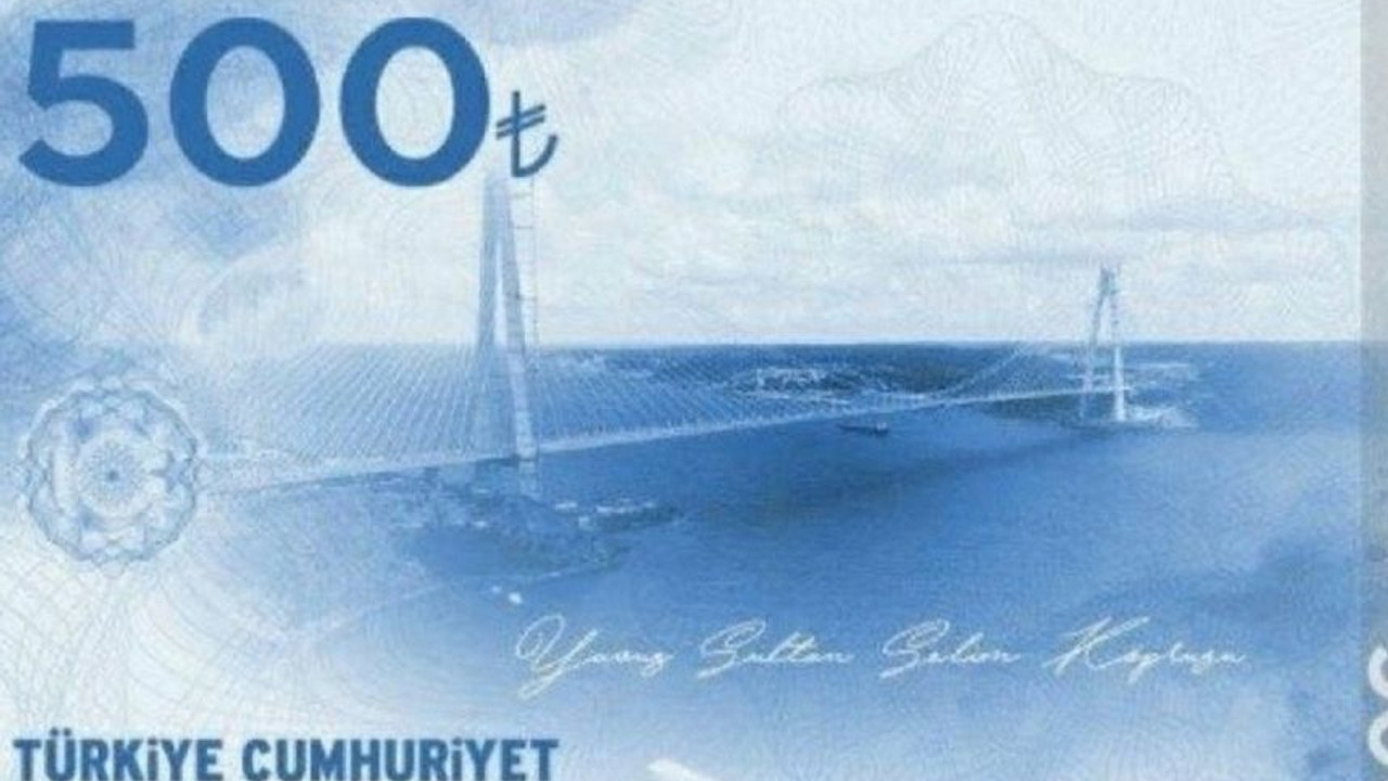 200 lira tarih olacak! İşte tanıtılacak yeni banknotlar