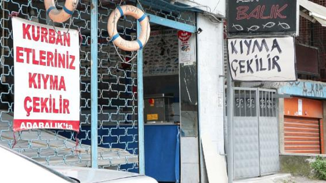 Yasak ve uyarıları kimse dinlemedi: Kaçak kıyma çekiminin önüne geçilemedi