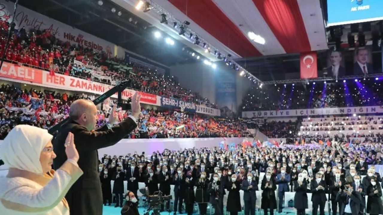 AK Parti'de kongre tarihi belli oldu: Son kararı Erdoğan verecek!
