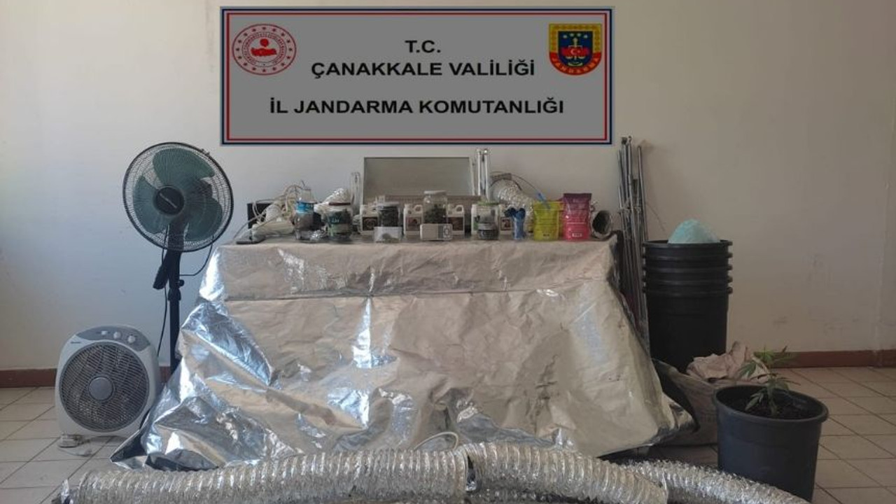 Jandarmadan zehir tacirlerine darbe!