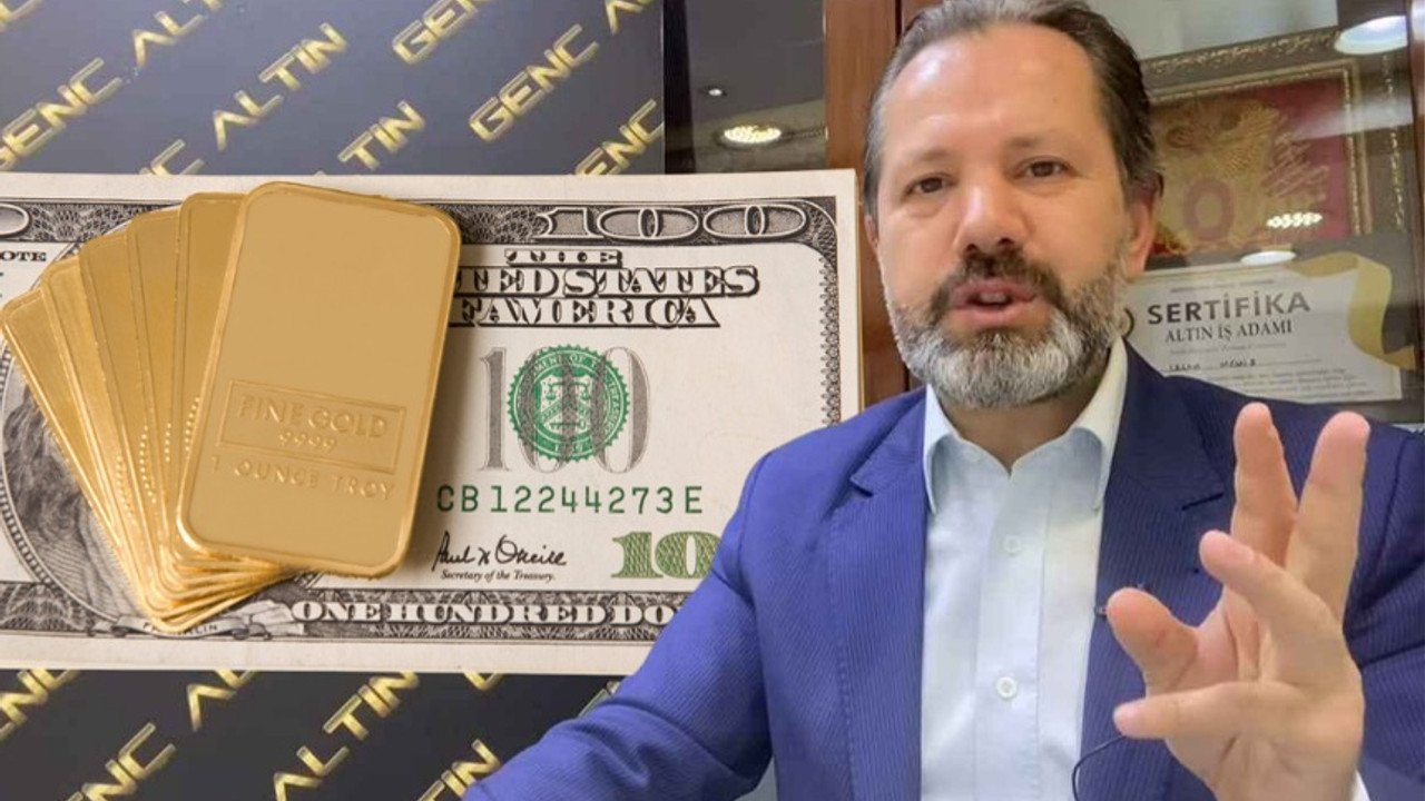 İslam Memiş'ten yatırımcıya 2024 uyarısı! Borsa, dolar, altın...