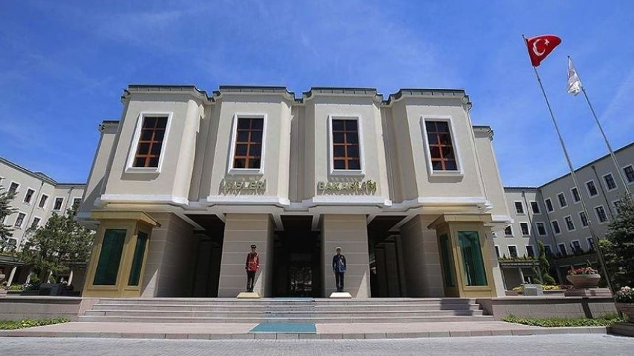 İçişleri Bakan Yardımcılarının görev dağılımı yapıldı!