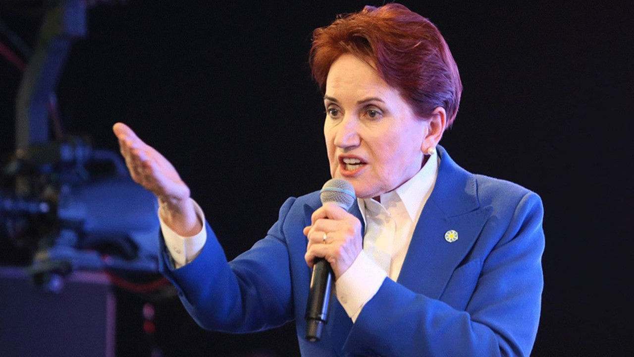 Akşener'in yapacağı 'önemli' konuşmanın ayrıntıları belli oldu: 'Taarruz' çağrısı yapacak!
