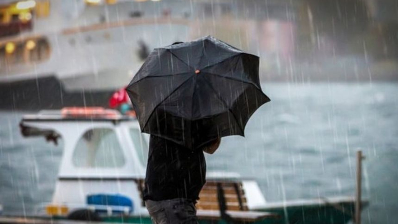 Meteoroloji'den 21 ile sarı ve turuncu uyarı!