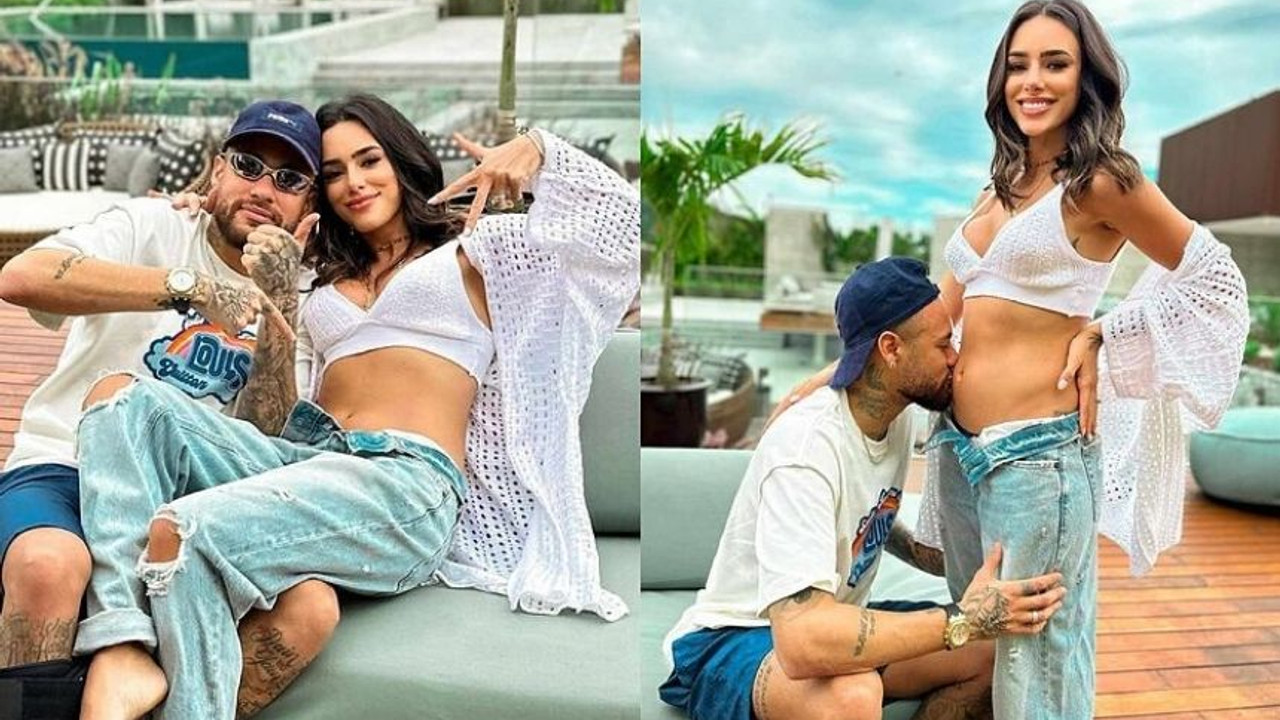 Neymar hamile sevgilisini aldattı; itiraf edip af diledi!