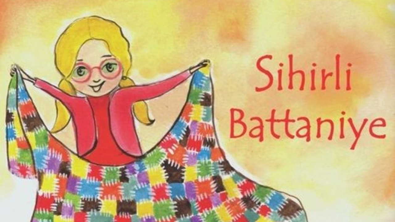 Ayşe Turgut'un yeni eseri 'Sihirli Battaniye' raflardaki yerini aldı